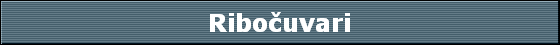 Ribo�uvari