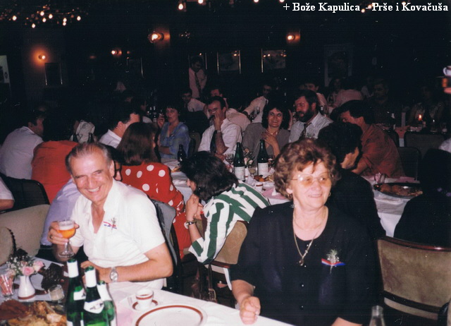 Boze Kapulica  - Prse i Kovacusa