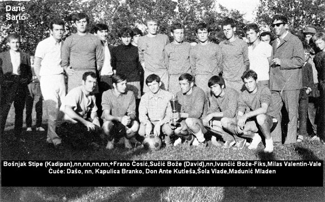 NK Mladost Prisoje
