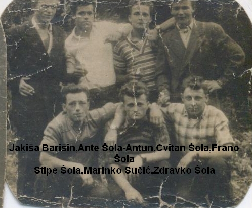 Sucici i Sole